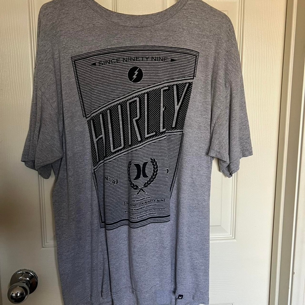 Hurley t-shirt XL
